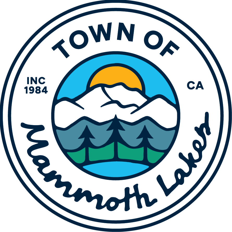 Town of Mammoth Lakes Logo